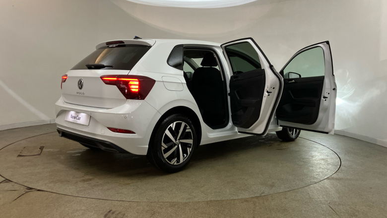 Volkswagen Polo 1.0 TSI Match 5dr Petrol Hatchback